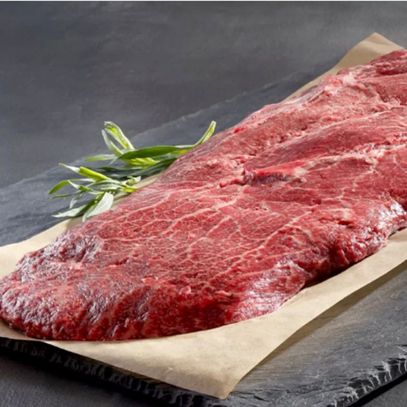 Boneless Steak-Ready Flat Iron Delivery