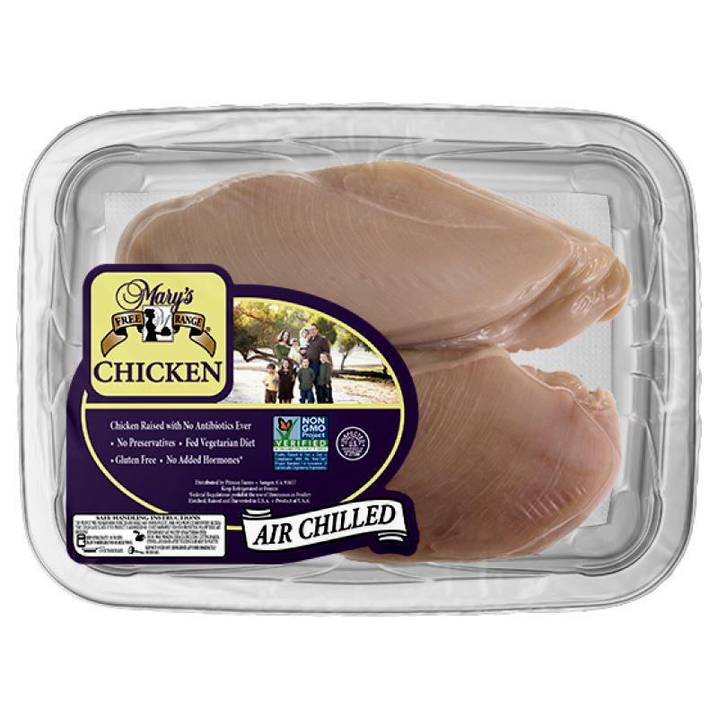 Organic Boneless Skinless Chicken Breast Delivery