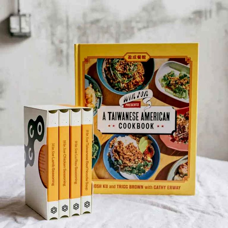 Win Son Taiwanese American Sampler Kit Delivery