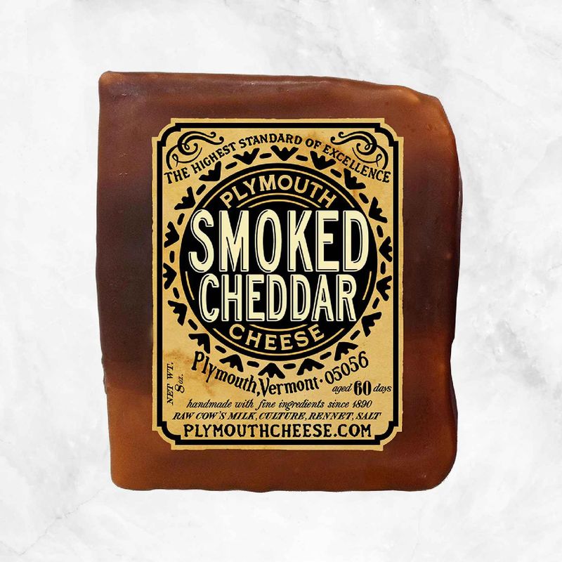 Smoked Cheddar Delivery