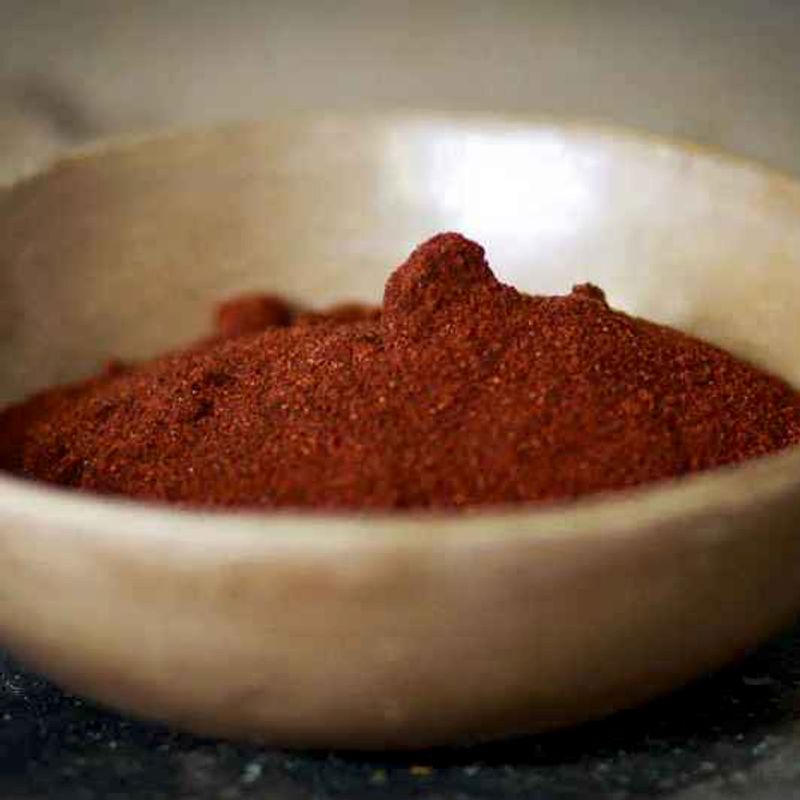 New Mexican Red Chile Powder Delivery
