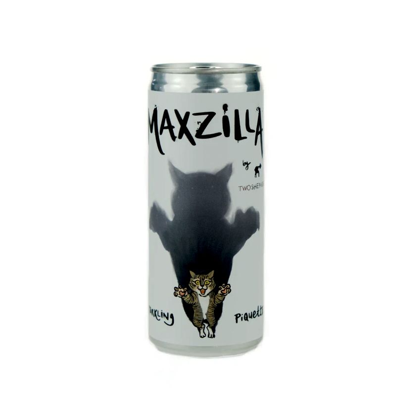 Two Shepherds Maxzilla Cans Delivery