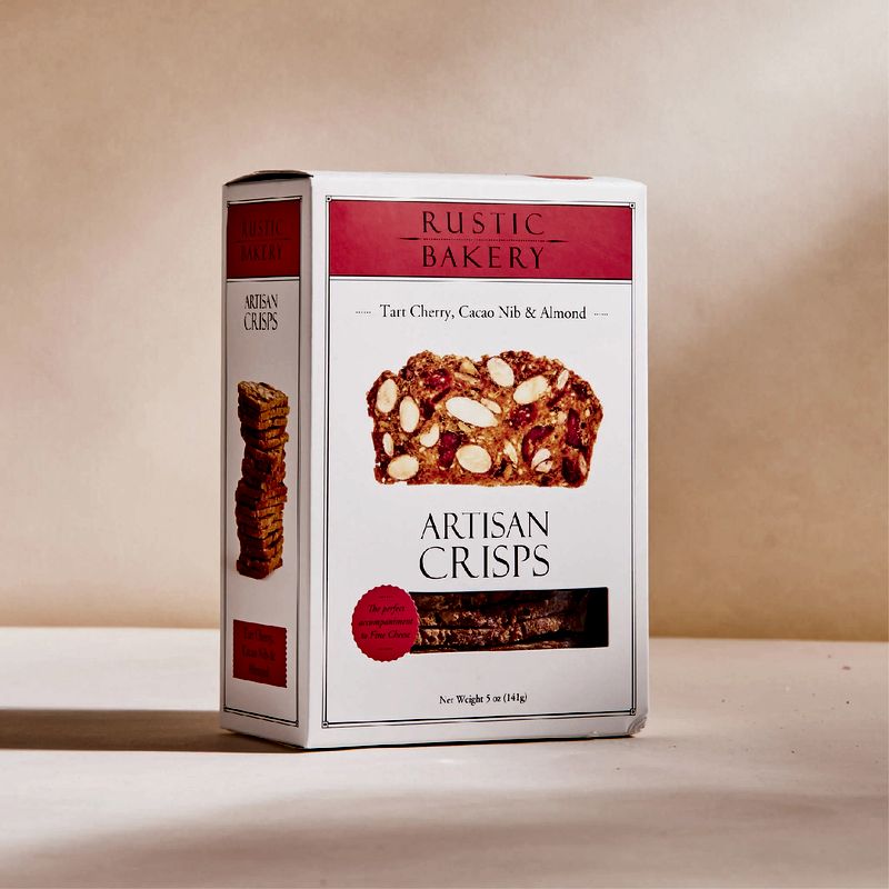 Artisan Crisps - Tart Cherry, Cacao Nib & Almond Delivery