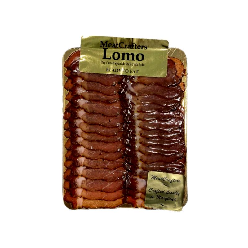 Sliced Lomo Delivery