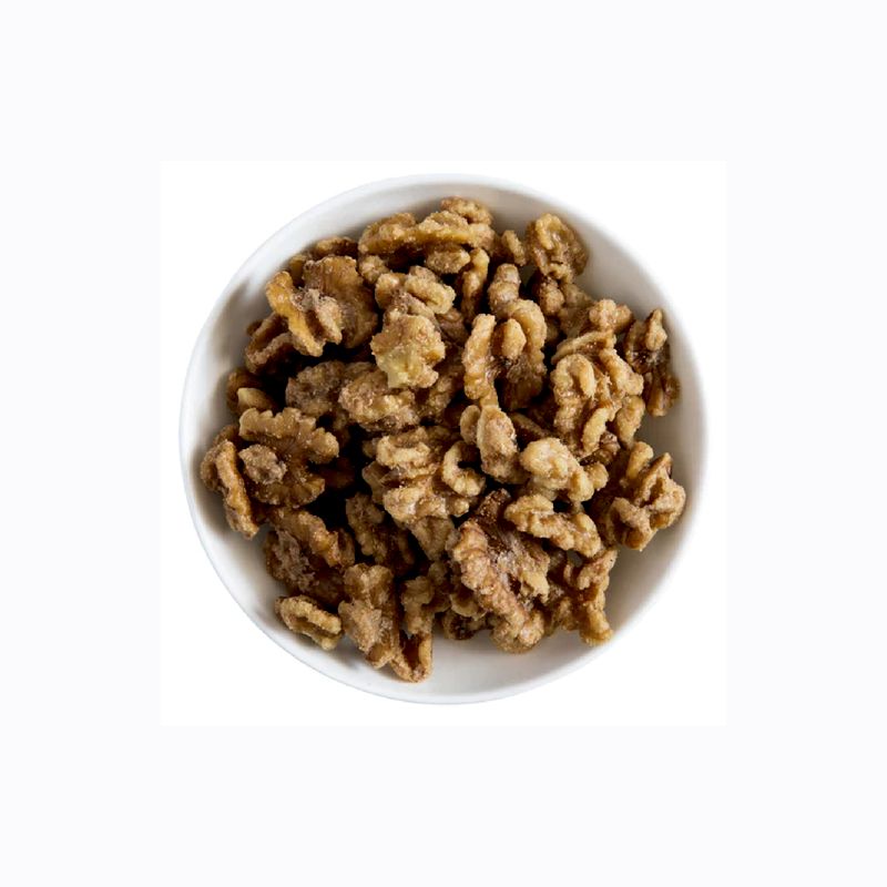 Whiskey Spiced Walnuts Delivery