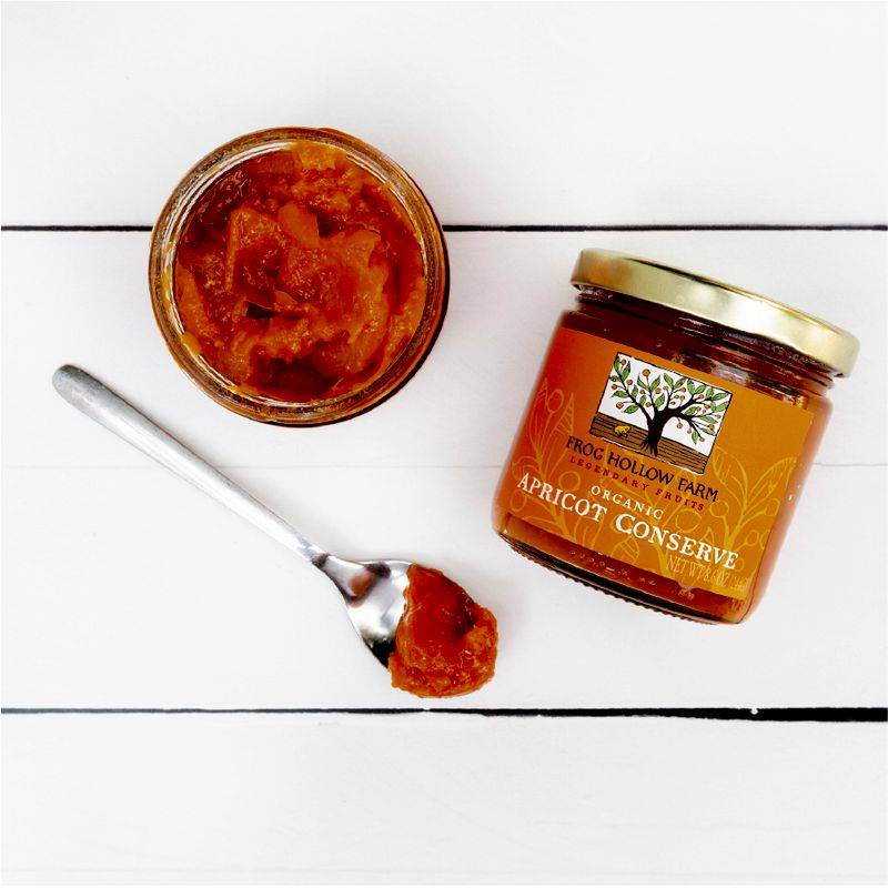 Organic Apricot Conserve Delivery