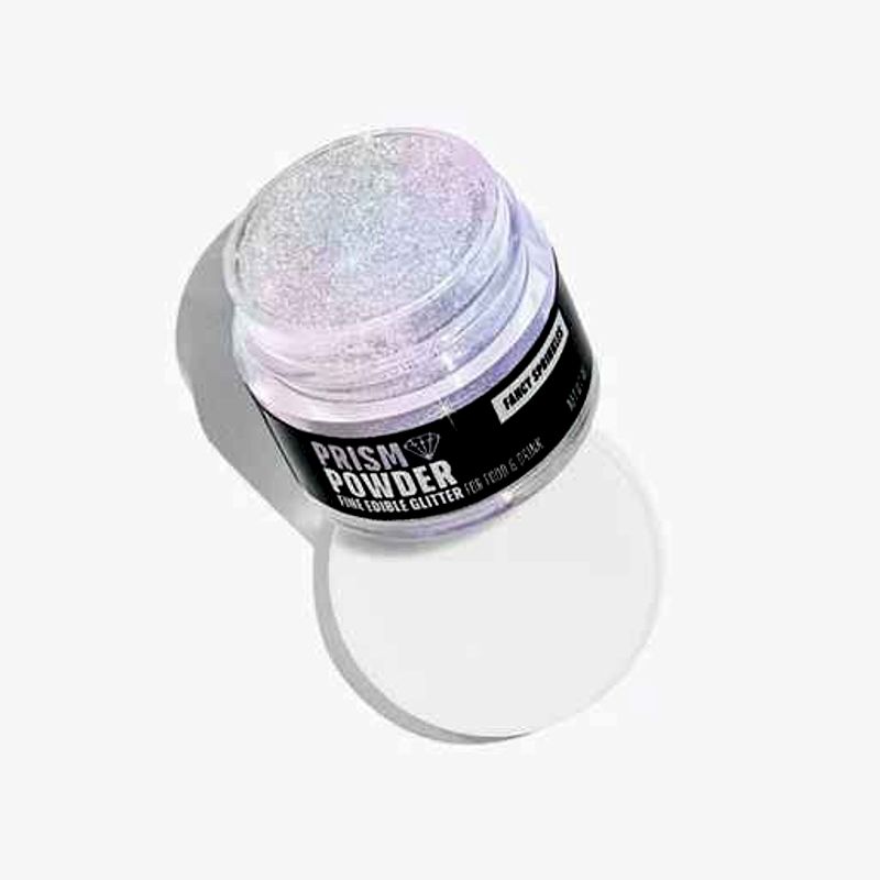 Moonstone Iridescent Edible Glitter Delivery