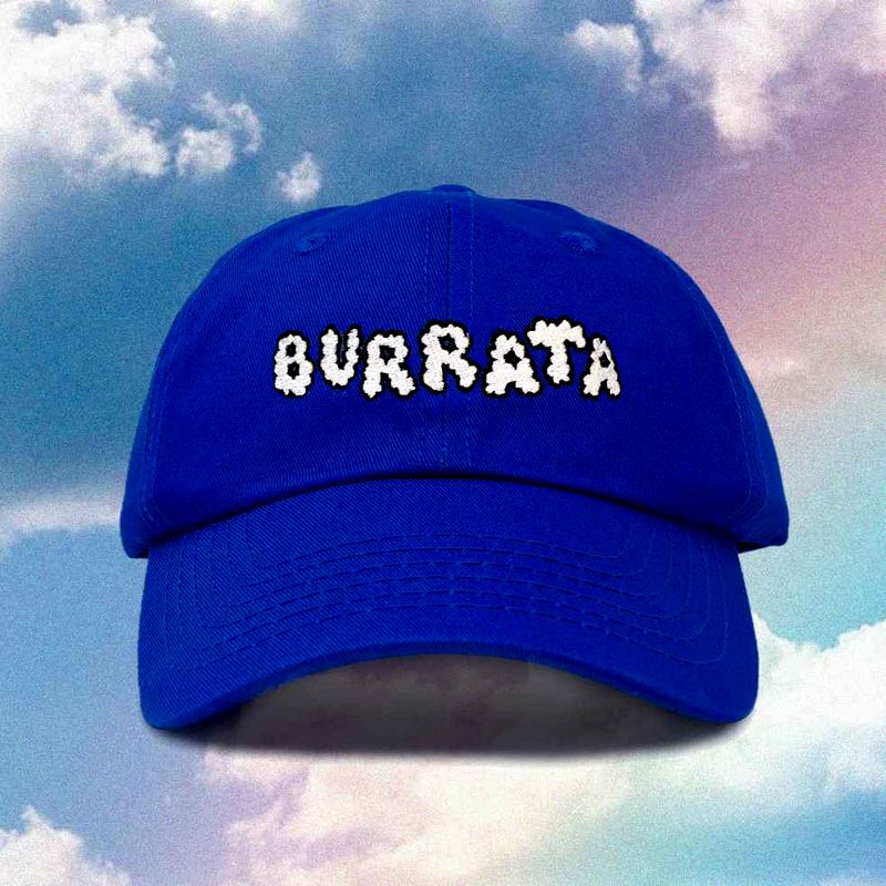 Burrata Dad Hat Delivery